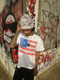 United States Of Luova Tee