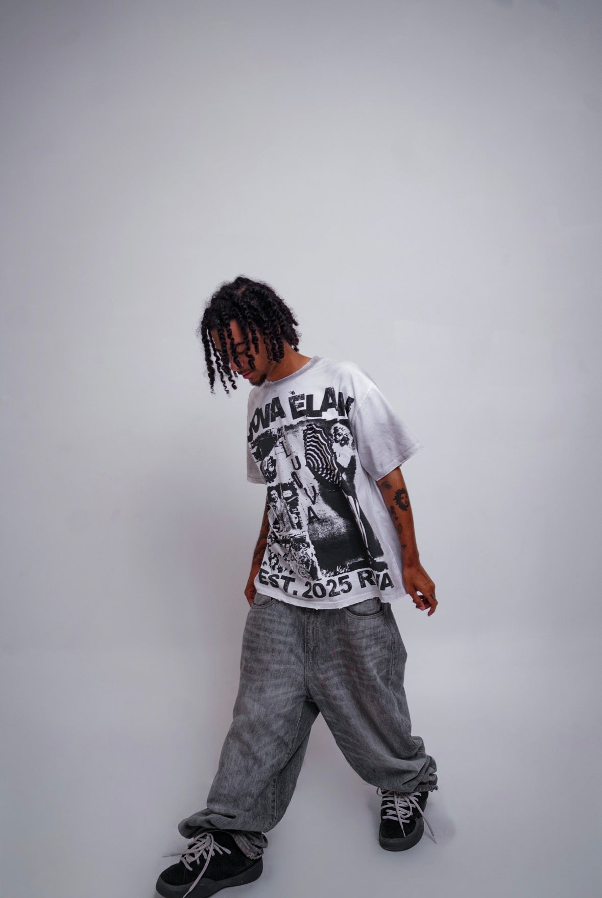 "Peace & Love Tee"